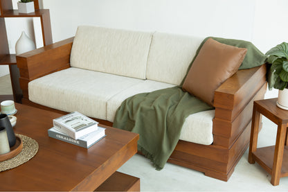 JASEN SOFA 2 SEATER