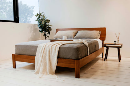 LEN 6FT KING BED FRAME