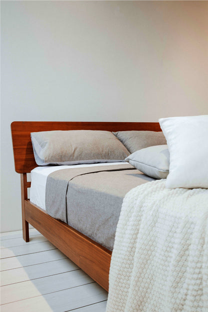 LEN 6FT KING BED FRAME