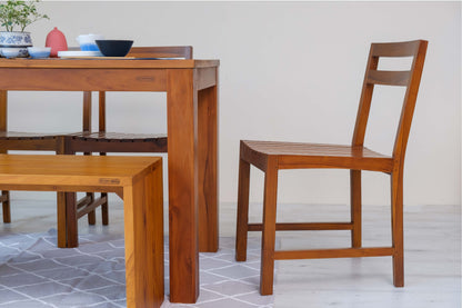 LIGE 120CM DINING TABLE