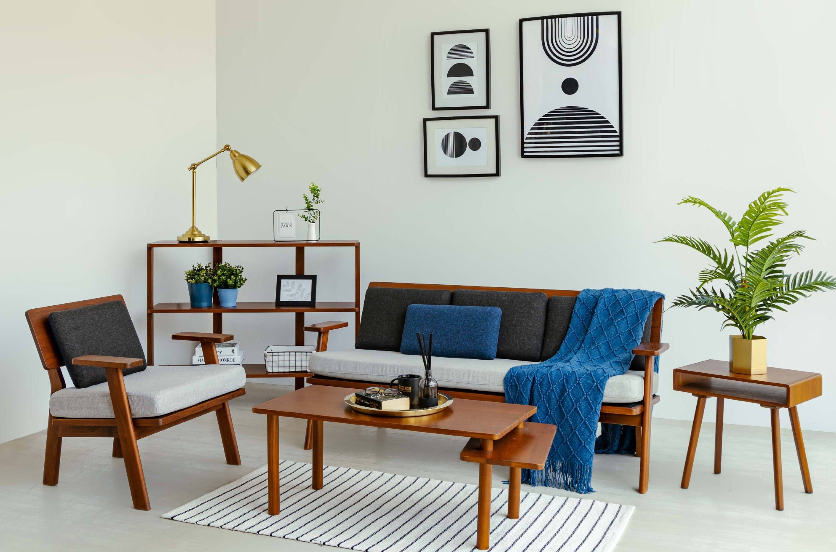 MONO SOFA 1 SEATER