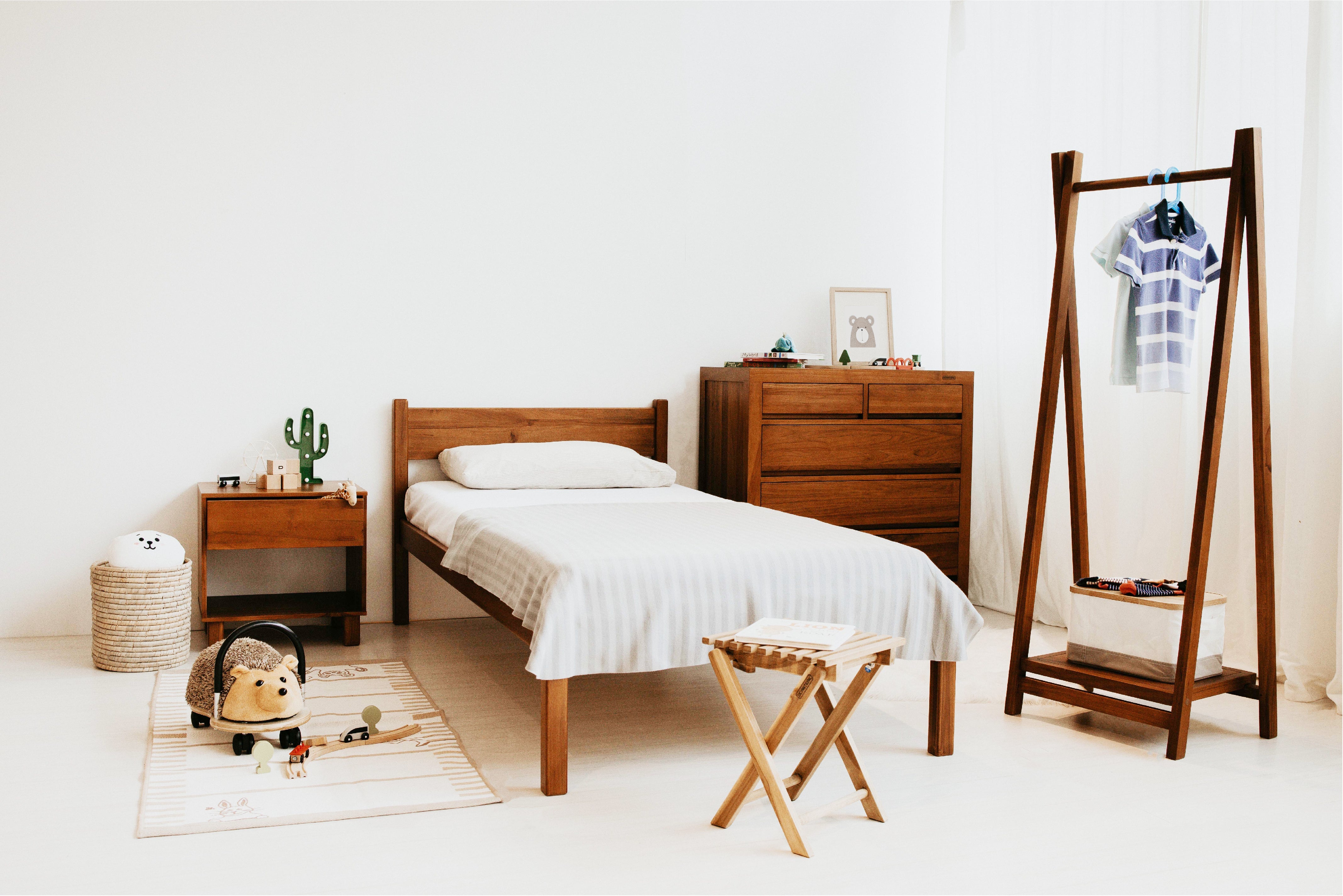 RINGA 3FT SINGLE BED FRAME