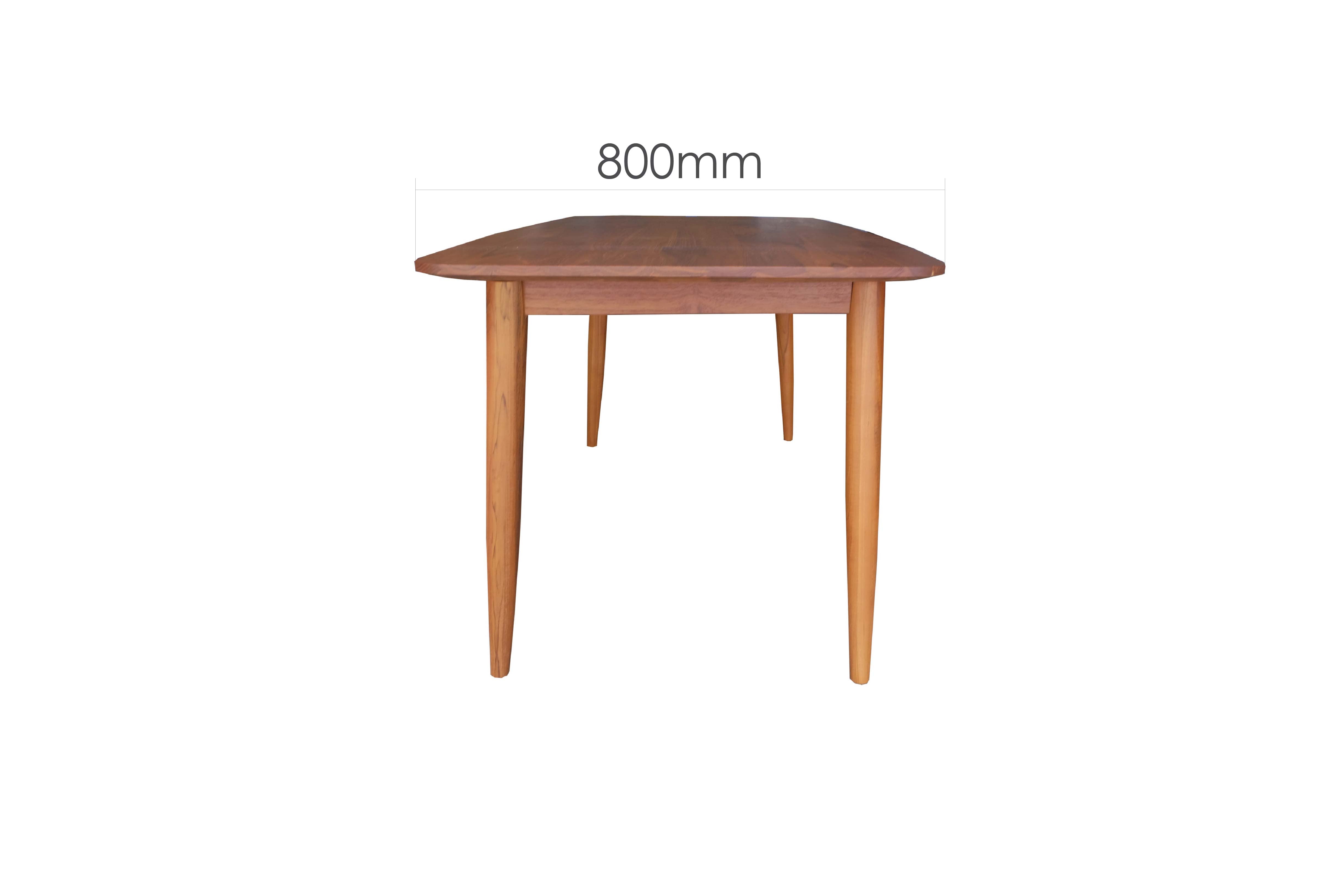 RINNA 135CM DINING TABLE