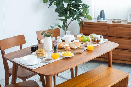 RINNA 135CM DINING TABLE