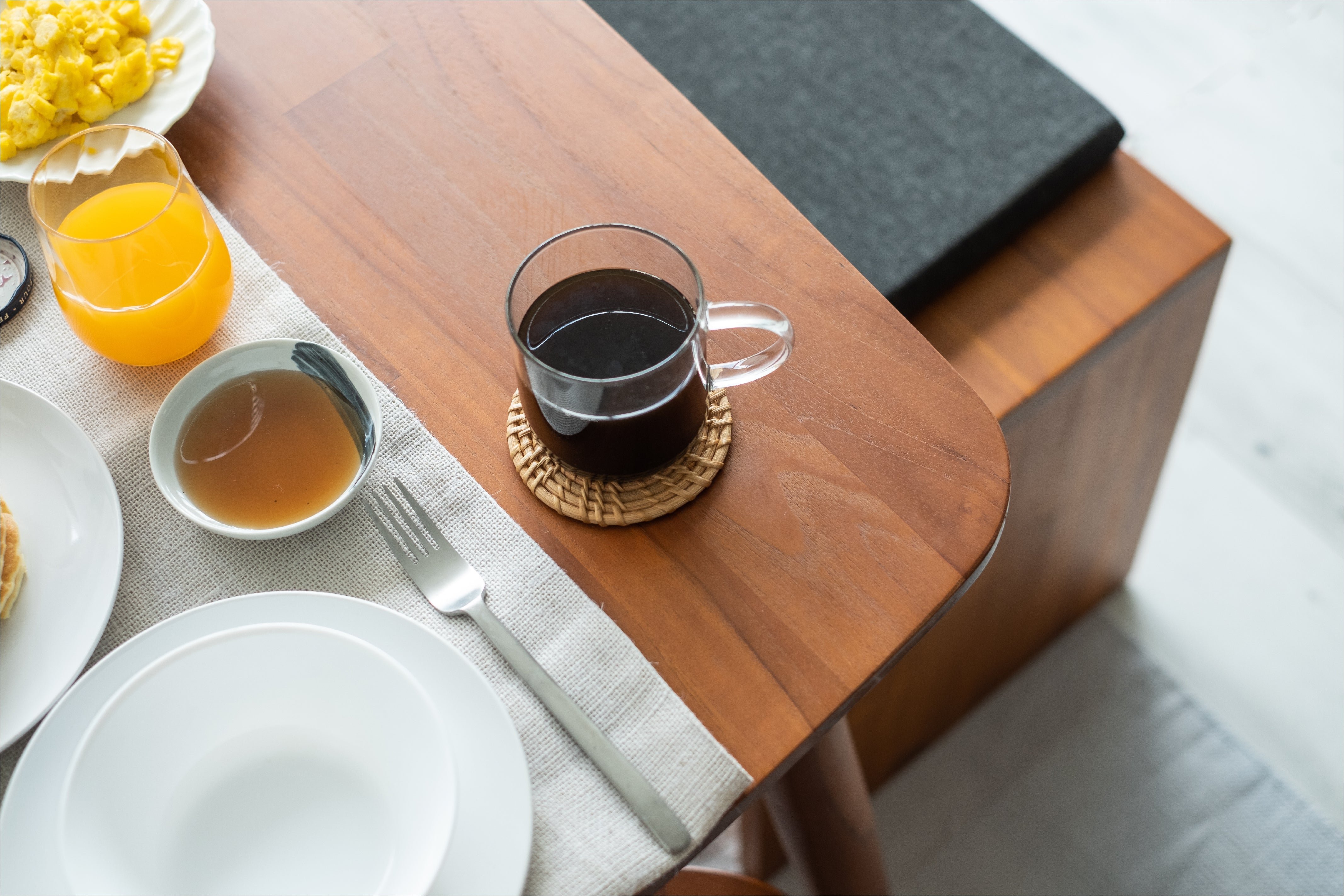 RINNA 135CM DINING TABLE