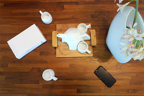 SCANDINAVIAN TEAPOT SET