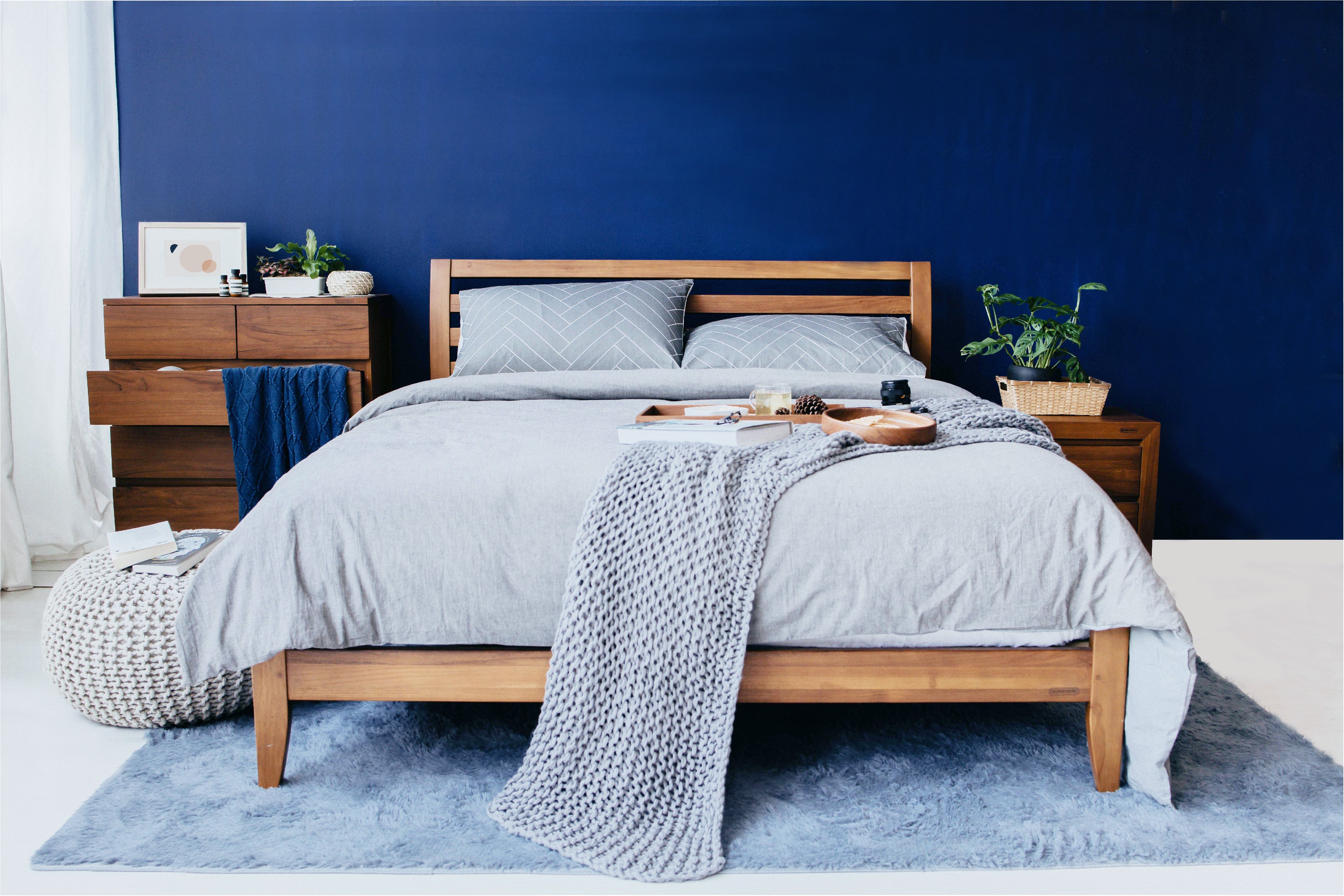 STELLAN 6FT KING BED FRAME