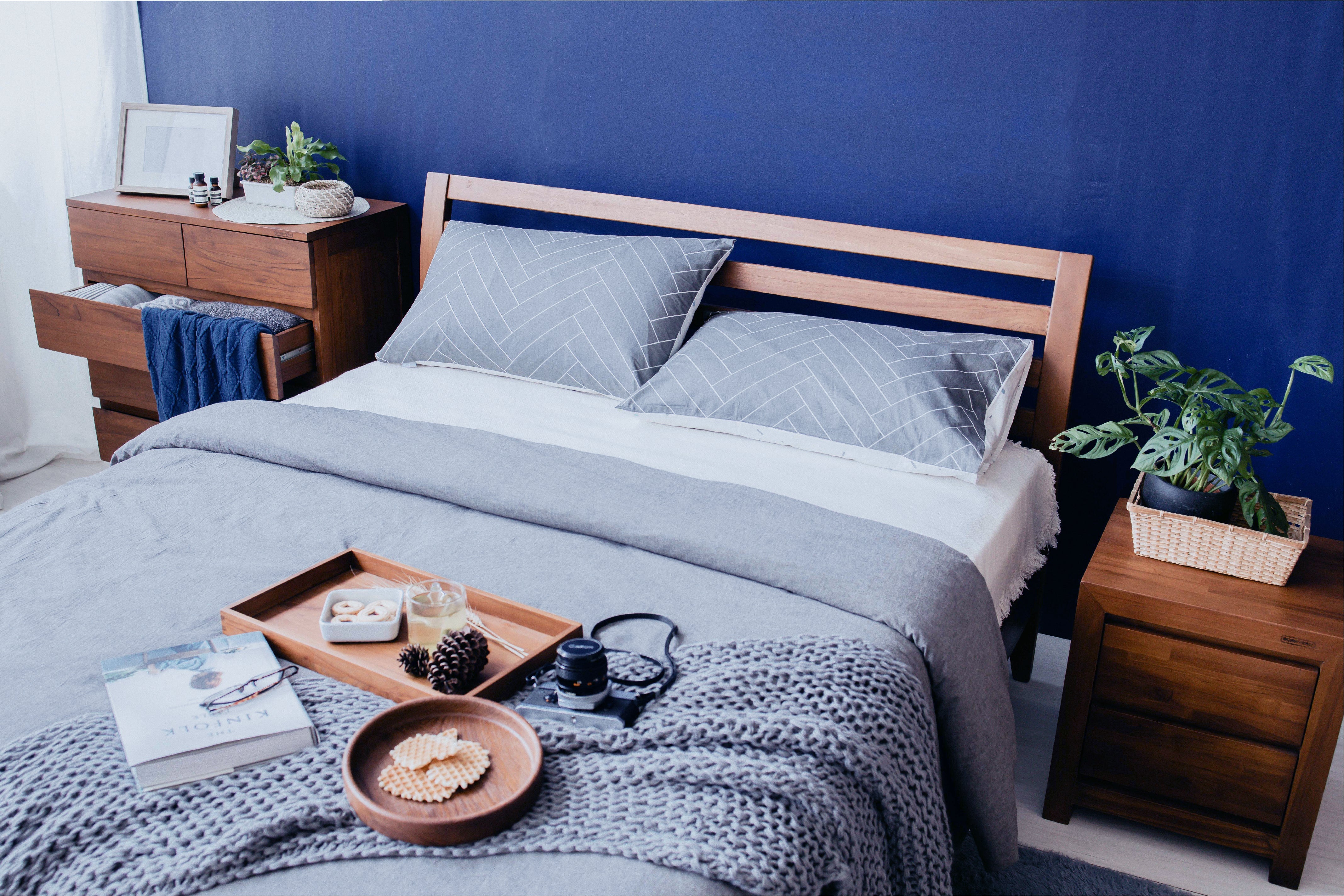 STELLAN 6FT KING BED FRAME
